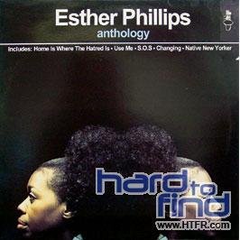 Esther Phillips/Anthology@Import-Gbr